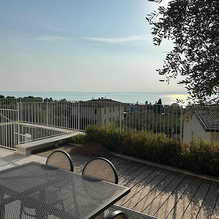 بيت للعطل Cinzia-terrazza Panoramica
