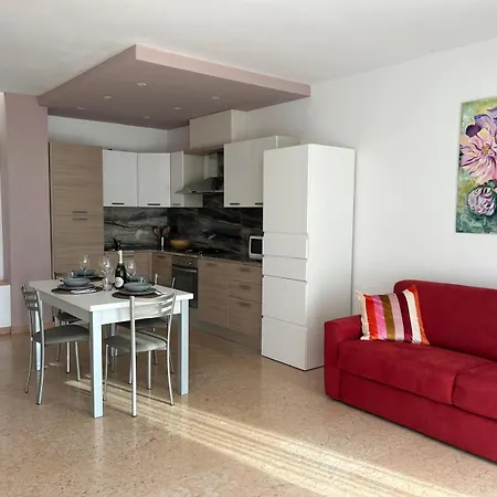 Tatil Evi Cinzia-terrazza Panoramica *