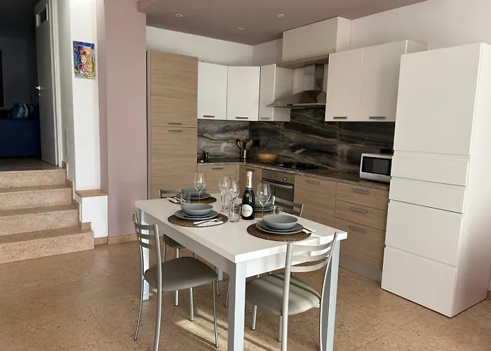 Cinzia-terrazza Panoramica