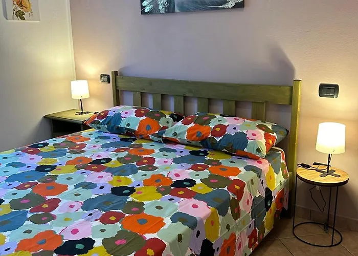 Cinzia-terrazza Panoramica