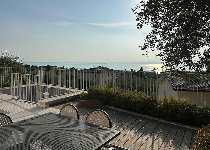 Vakantiehuis Cinzia-terrazza Panoramica