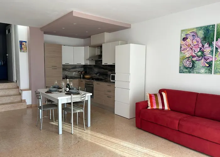 Prázdninový dům Cinzia-terrazza Panoramica *