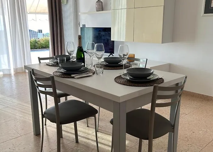 Vakantiehuis Cinzia-terrazza Panoramica Bardolino