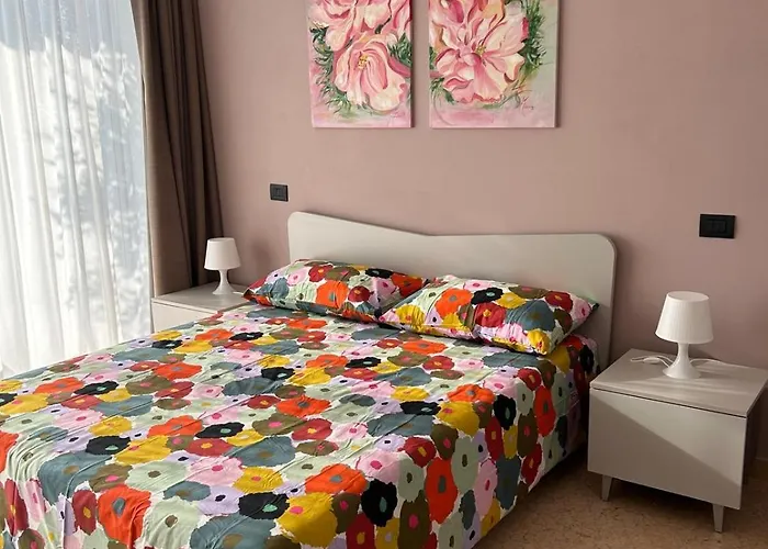 Cinzia-terrazza Panoramica Prázdninový dům