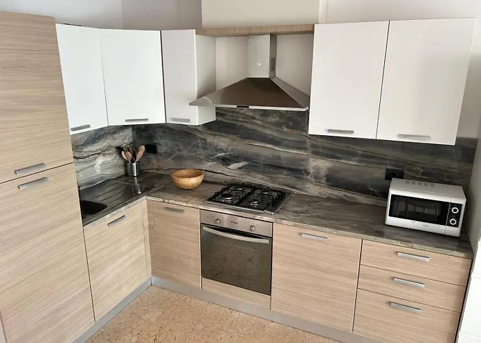 Vakantiehuis Cinzia-terrazza Panoramica *